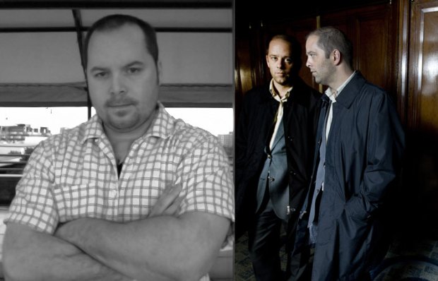 The Writers’ Trust Conversations- Kevin Hardcastle and Tamas Dobozy