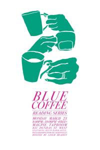 Blue Coffee Reading Series