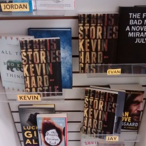 Debris Book City Staff Picks