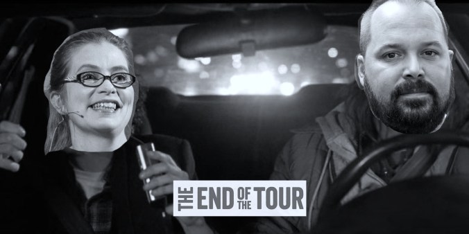 The End of the Tour - BW