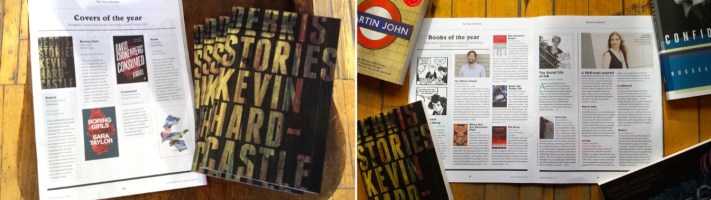 Quill and Quire - Best Of - DEBRIS