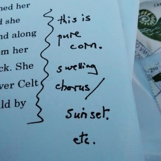 Metcalf Loves the Ending